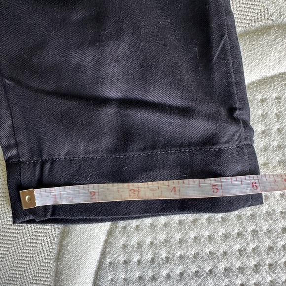 Cotton Pull On Tapered Pants NEW - Picture 9 of 14